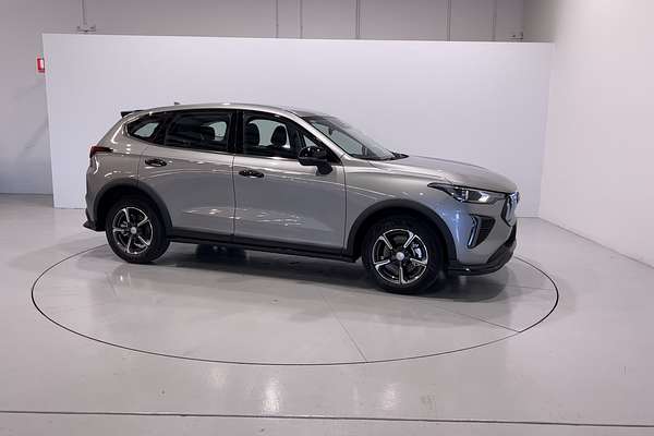 2024 GWM Haval Jolion Premium Hybrid A02