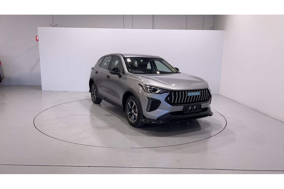 2024 GWM Haval Jolion Premium Hybrid A02