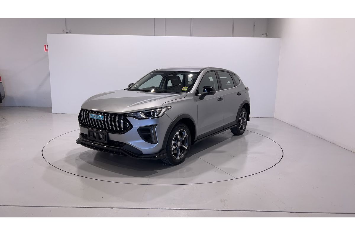 2024 GWM Haval Jolion Premium Hybrid A02