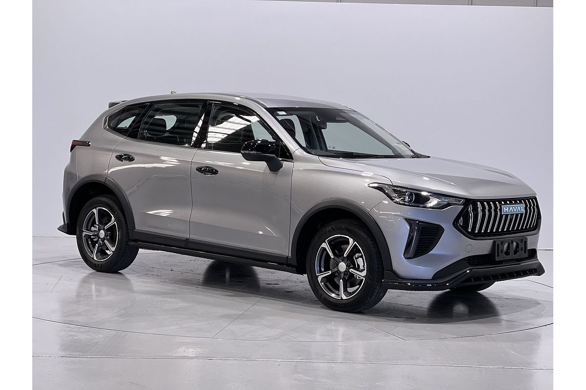 2024 GWM Haval Jolion Premium Hybrid A02