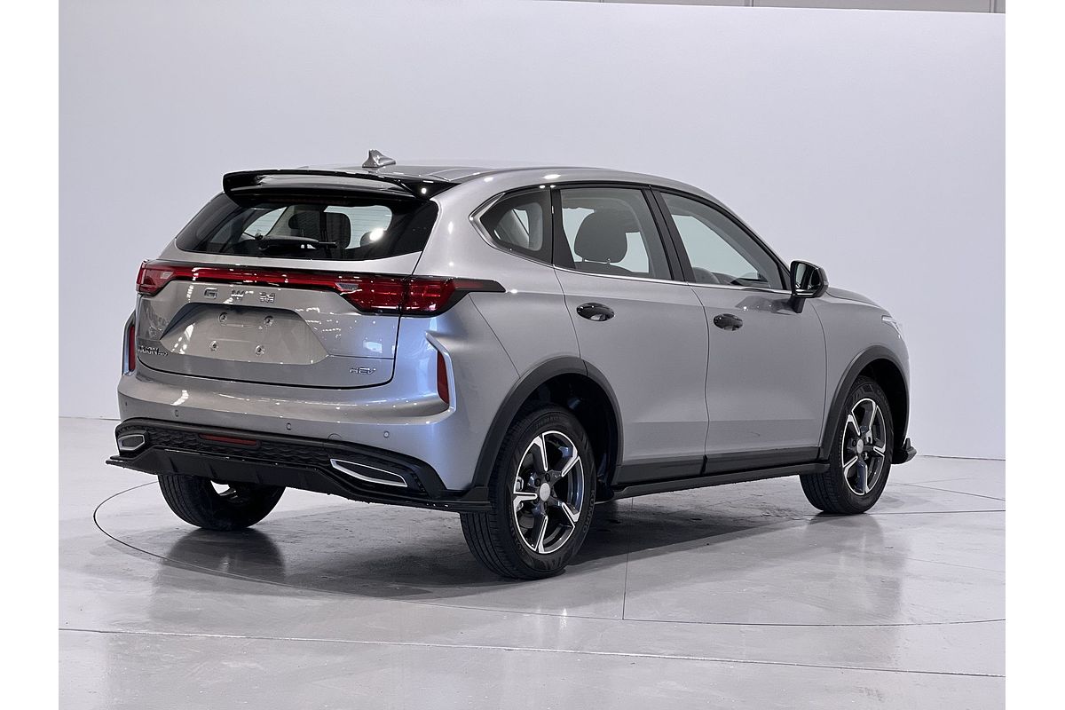 2024 GWM Haval Jolion Premium Hybrid A02