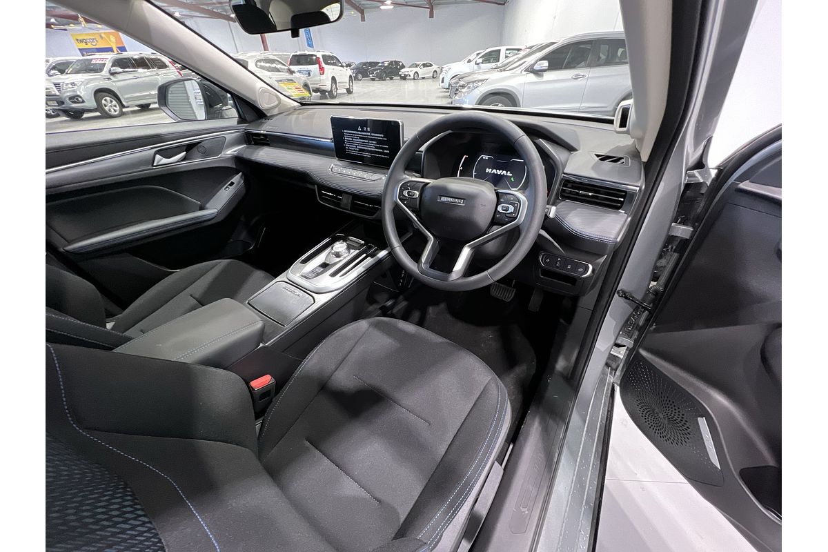 2024 GWM Haval Jolion Premium Hybrid A02