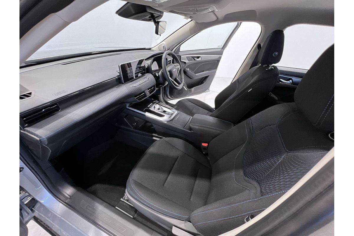 2024 GWM Haval Jolion Premium Hybrid A02