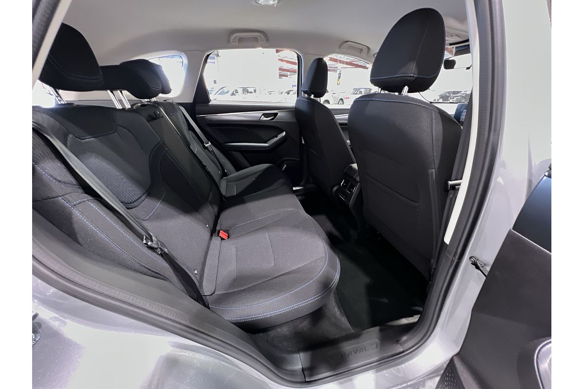 2024 GWM Haval Jolion Premium Hybrid A02