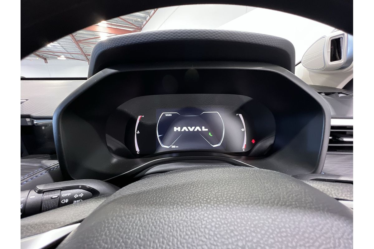 2024 GWM Haval Jolion Premium Hybrid A02