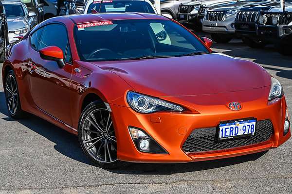 2014 Toyota 86 GTS ZN6