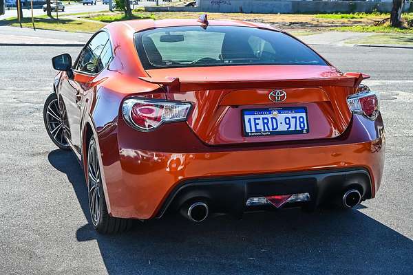 2014 Toyota 86 GTS ZN6