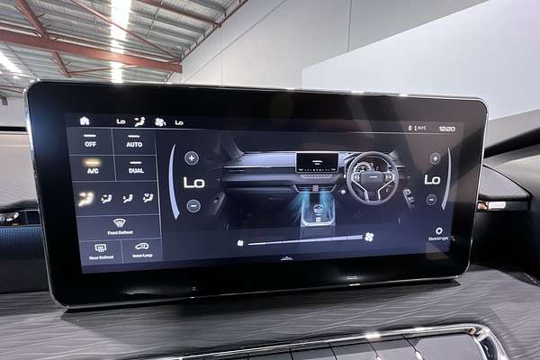 2024 GWM Haval Jolion Premium Hybrid A02