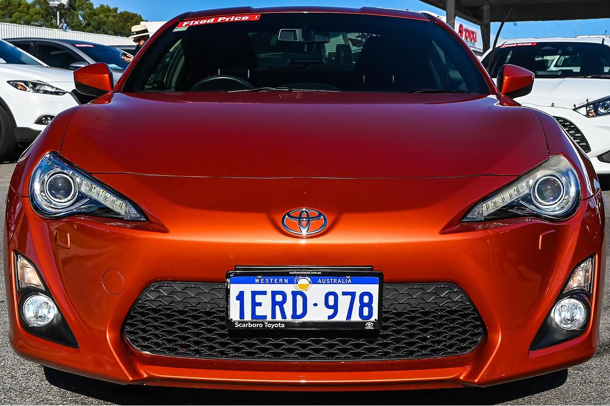 2014 Toyota 86 GTS ZN6