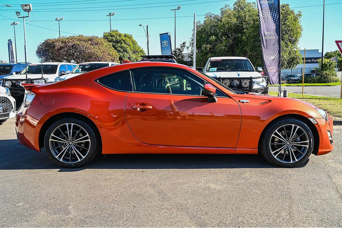 2014 Toyota 86 GTS ZN6