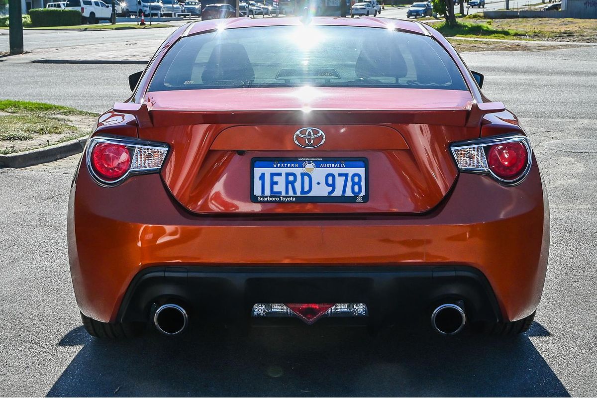 2014 Toyota 86 GTS ZN6