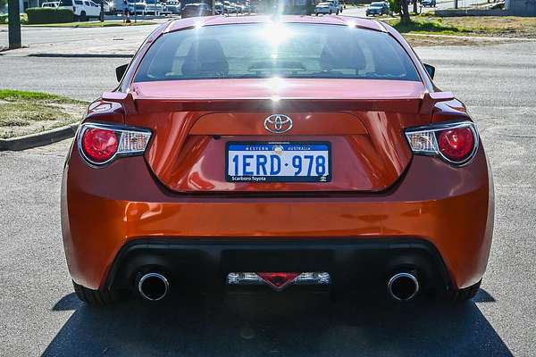 2014 Toyota 86 GTS ZN6