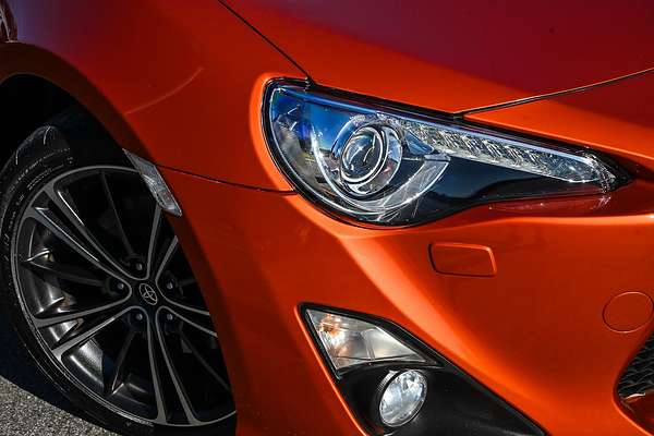 2014 Toyota 86 GTS ZN6