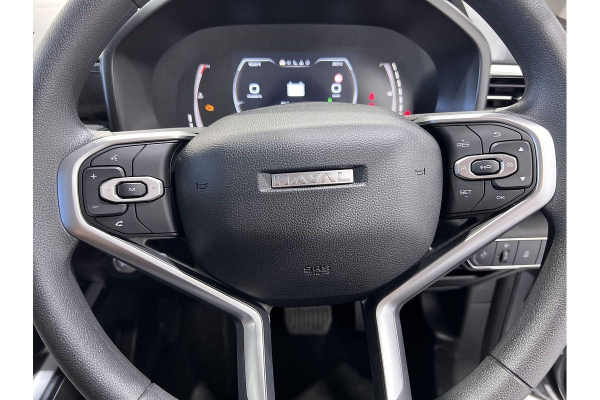 2024 GWM Haval Jolion Premium Hybrid A02