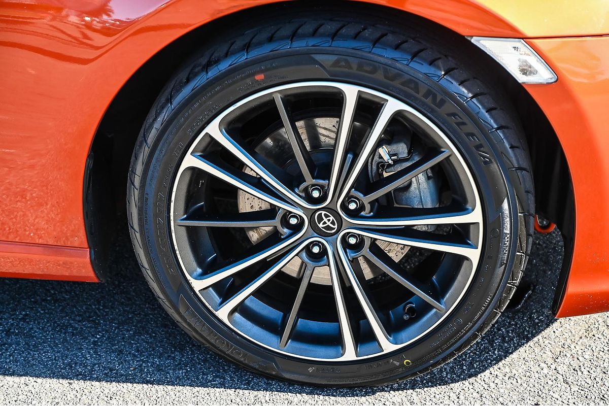2014 Toyota 86 GTS ZN6