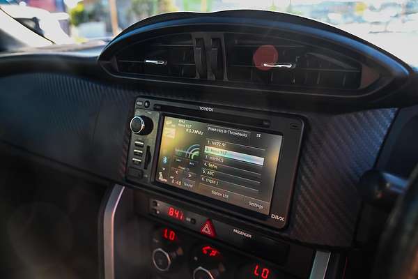 2014 Toyota 86 GTS ZN6
