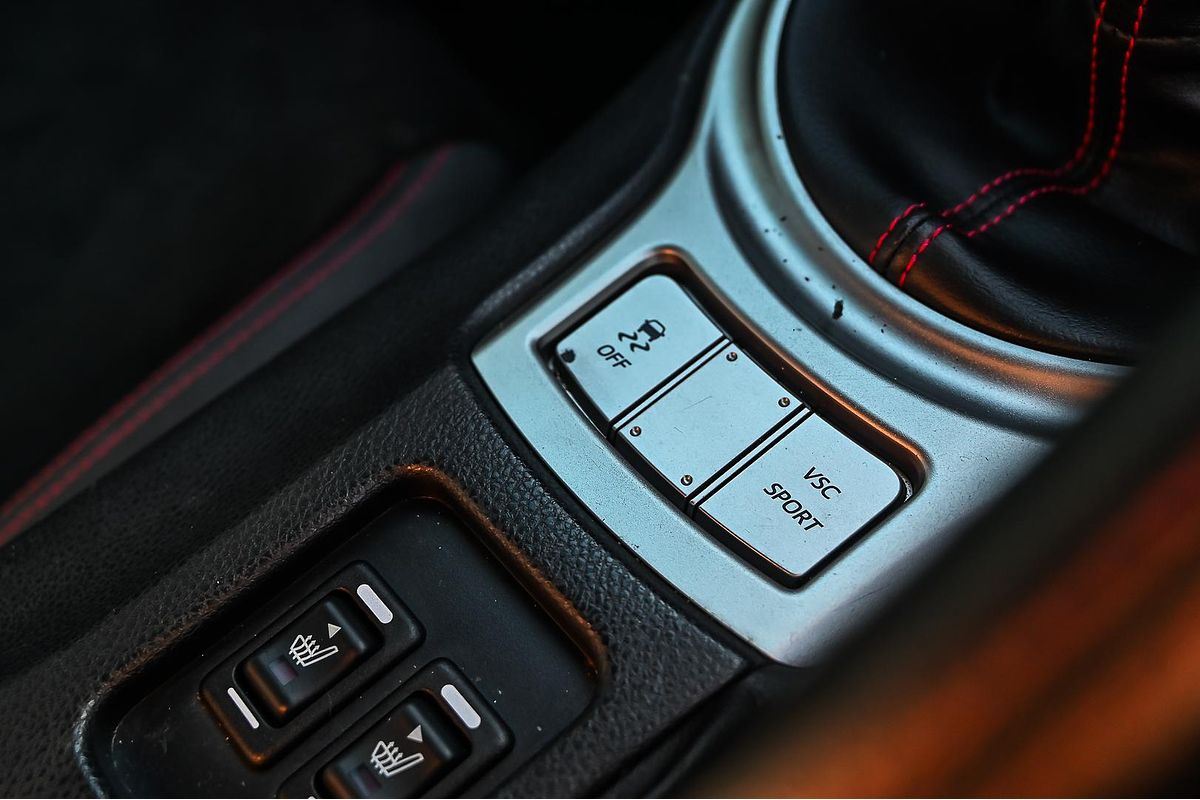2014 Toyota 86 GTS ZN6