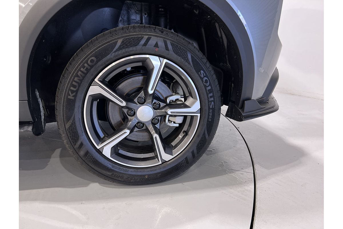 2024 GWM Haval Jolion Premium Hybrid A02