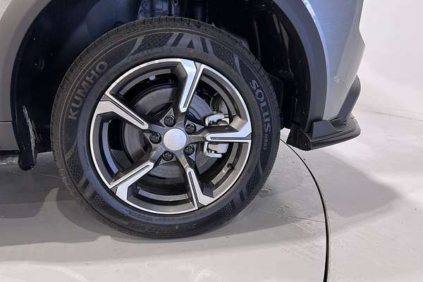 2024 GWM Haval Jolion Premium Hybrid A02
