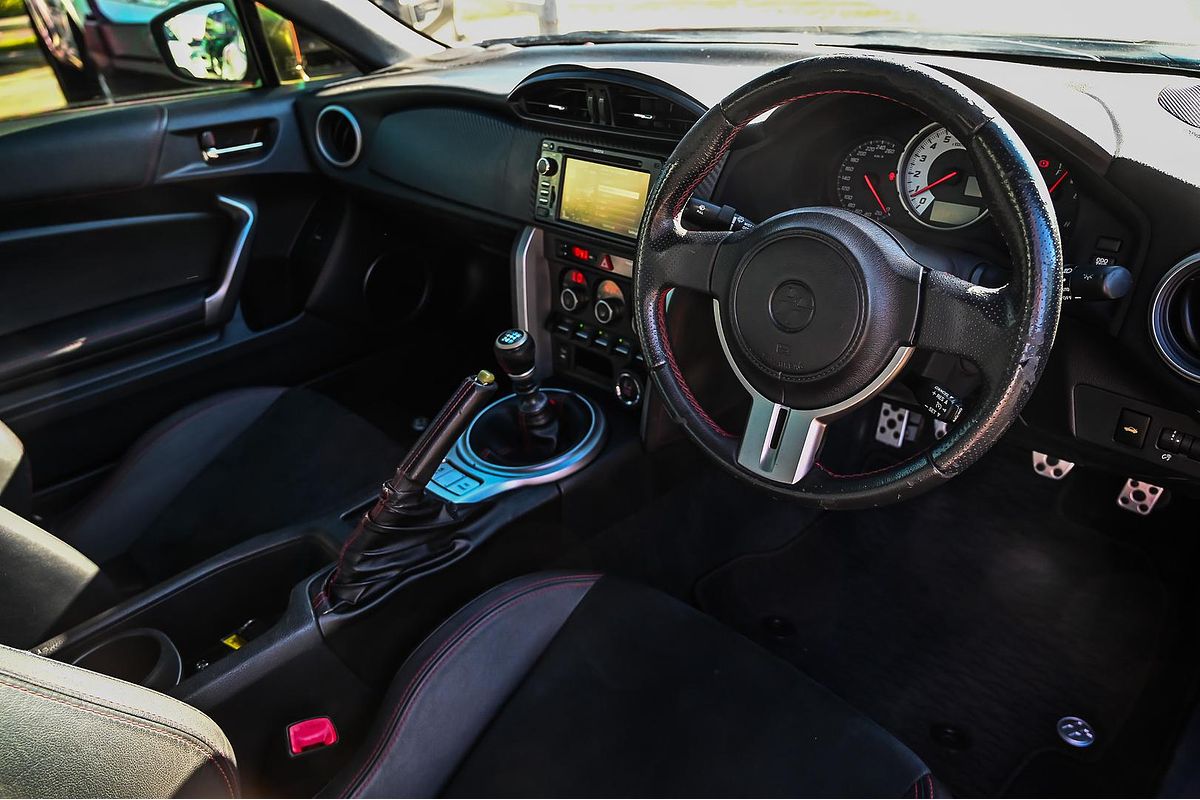 2014 Toyota 86 GTS ZN6