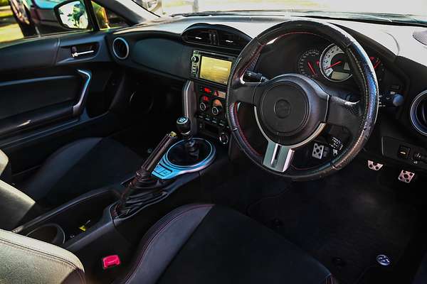 2014 Toyota 86 GTS ZN6
