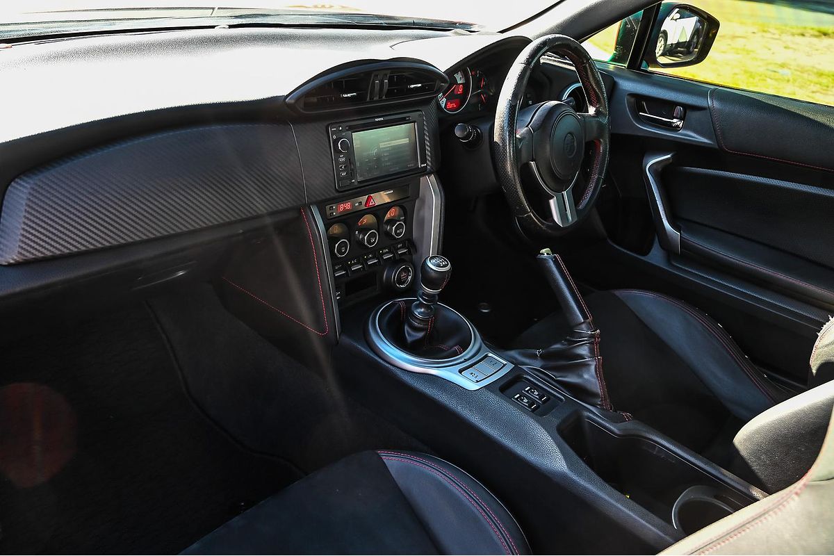 2014 Toyota 86 GTS ZN6