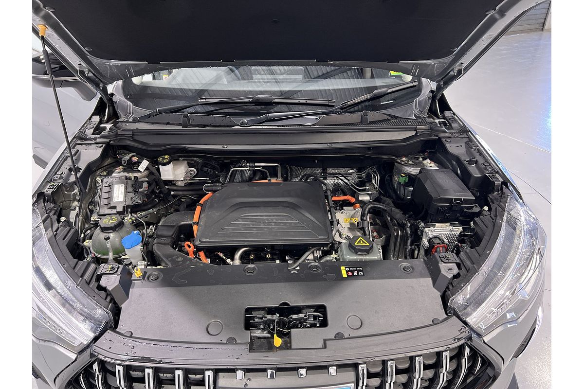 2024 GWM Haval Jolion Premium Hybrid A02