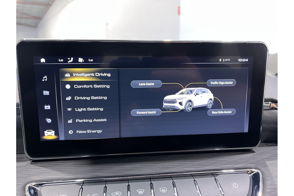 2024 GWM Haval Jolion Premium Hybrid A02