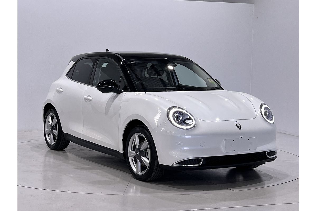 2025 GWM Ora Extended Range ES11