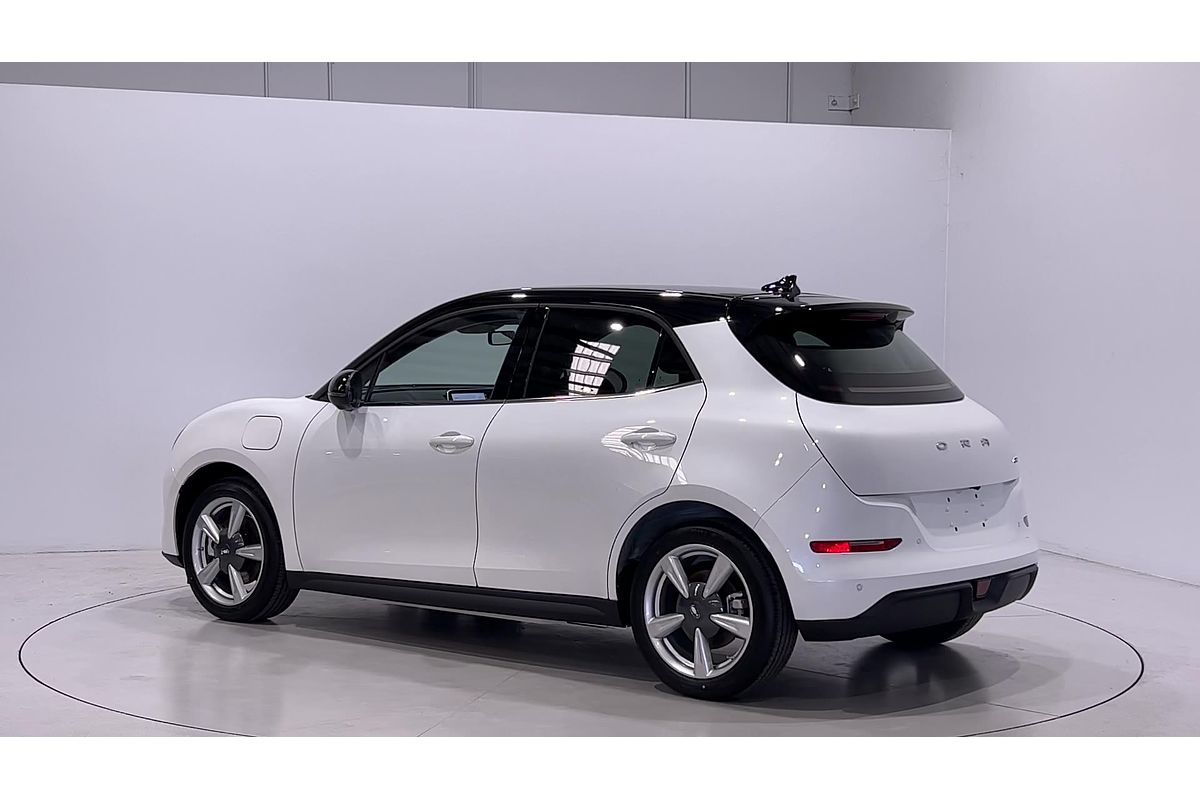 2025 GWM Ora Extended Range ES11