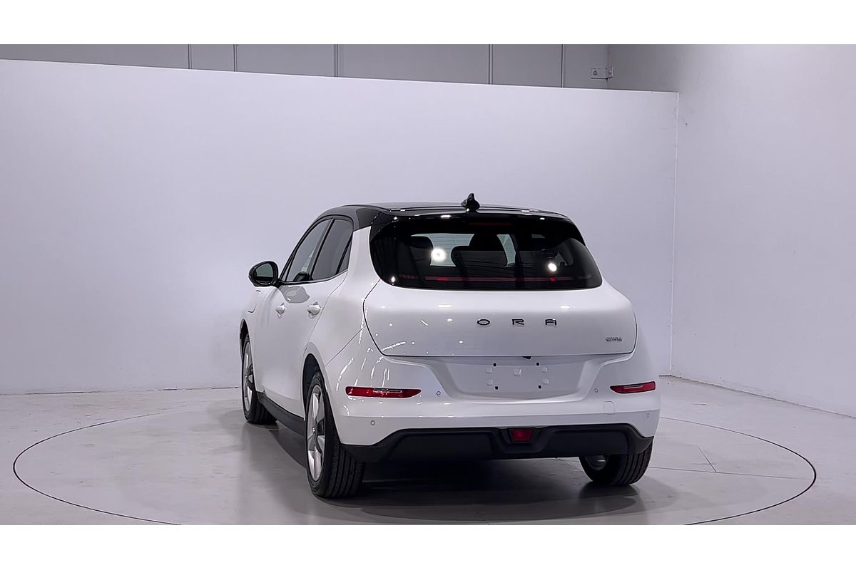 2025 GWM Ora Extended Range ES11