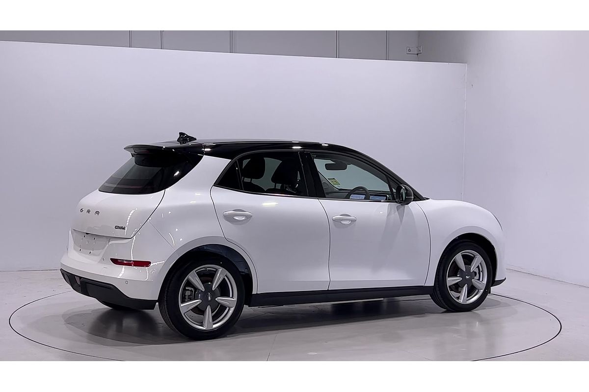 2025 GWM Ora Extended Range ES11