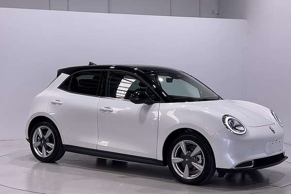 2025 GWM Ora Extended Range ES11