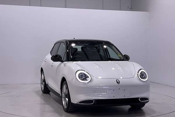 2025 GWM Ora Extended Range ES11