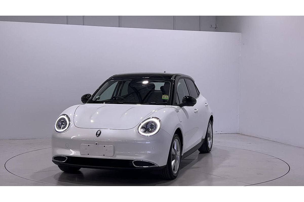 2025 GWM Ora Extended Range ES11