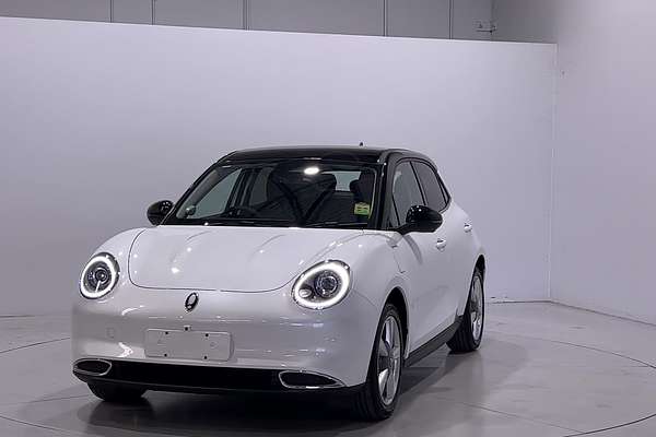 2025 GWM Ora Extended Range ES11