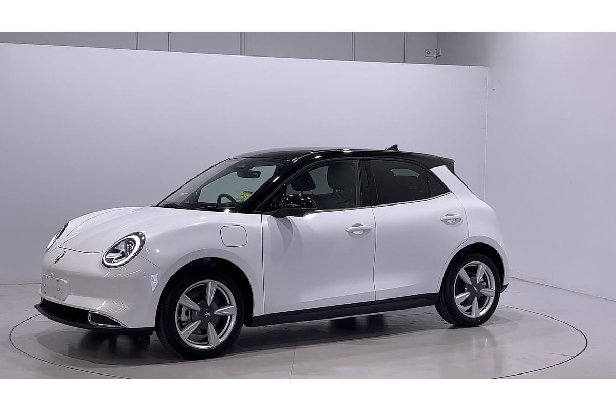 2025 GWM Ora Extended Range ES11