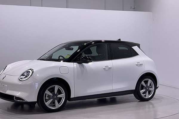 2025 GWM Ora Extended Range ES11