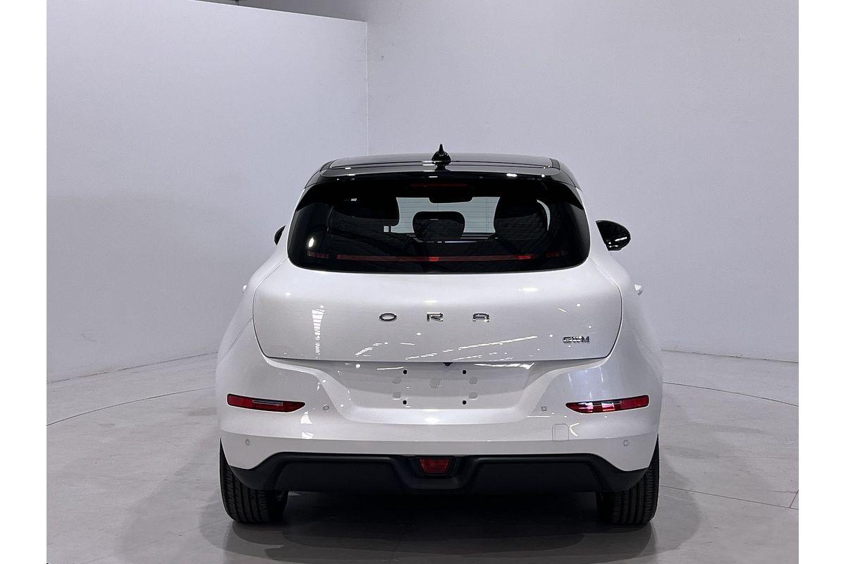 2025 GWM Ora Extended Range ES11
