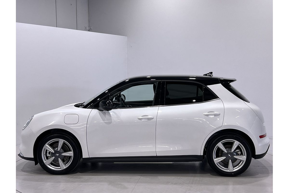 2025 GWM Ora Extended Range ES11