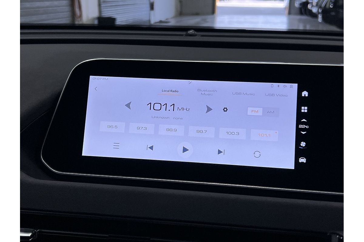 2025 GWM Ora Extended Range ES11