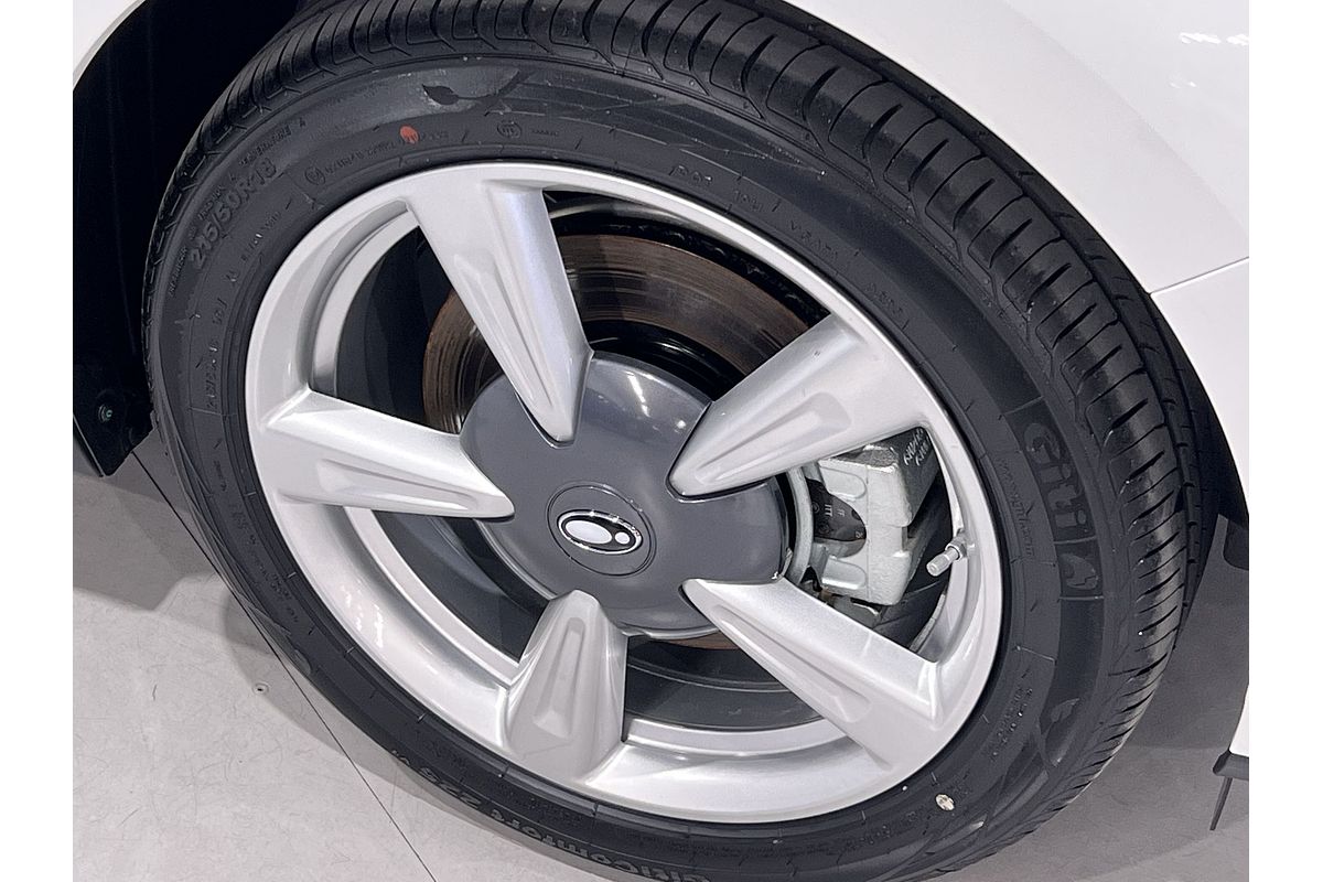 2025 GWM Ora Extended Range ES11