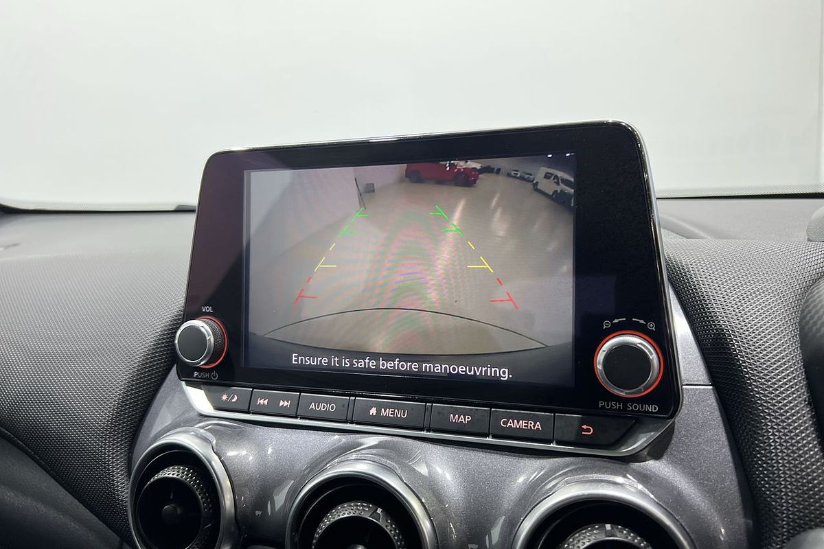 2023 Nissan JUKE ST+ F16