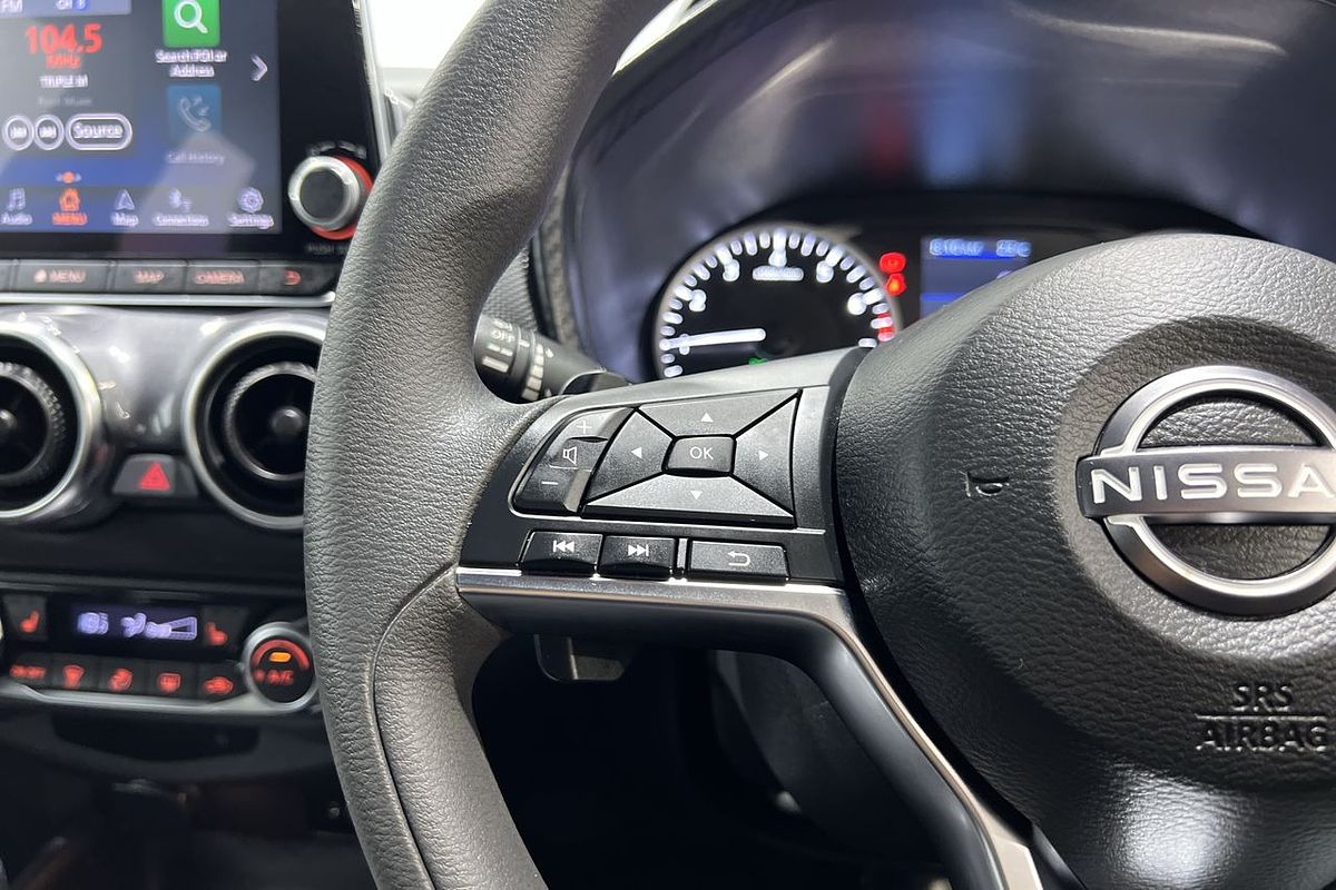 2023 Nissan JUKE ST+ F16
