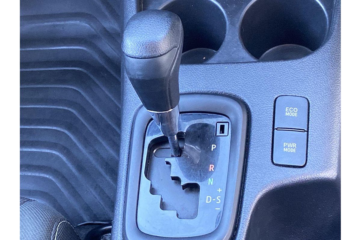 2019 Toyota Hilux SR GUN126R 4X4
