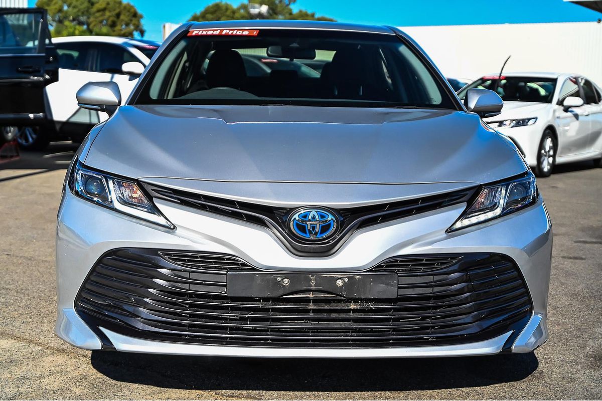 2019 Toyota Camry Ascent AXVH71R