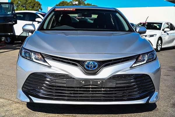 2019 Toyota Camry Ascent AXVH71R