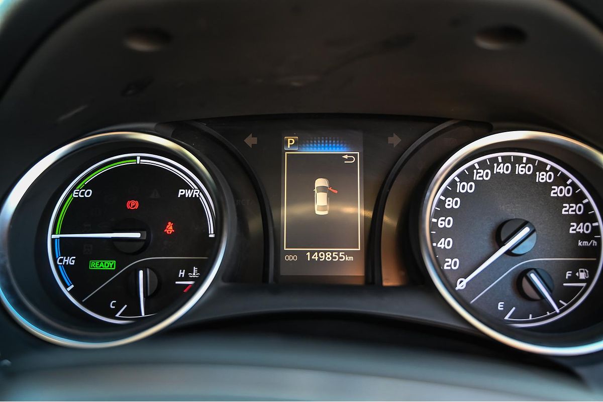 2019 Toyota Camry Ascent AXVH71R