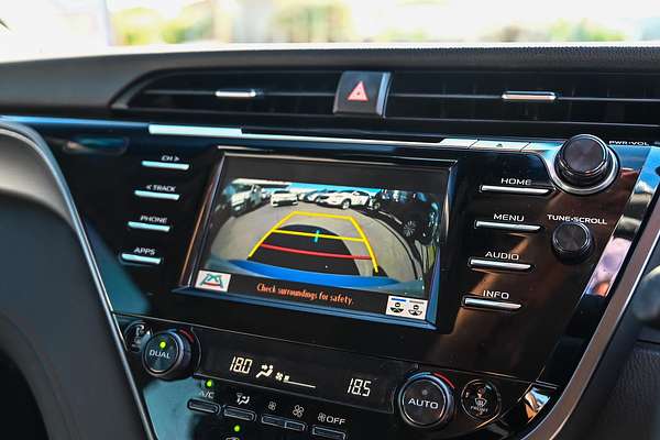 2019 Toyota Camry Ascent AXVH71R