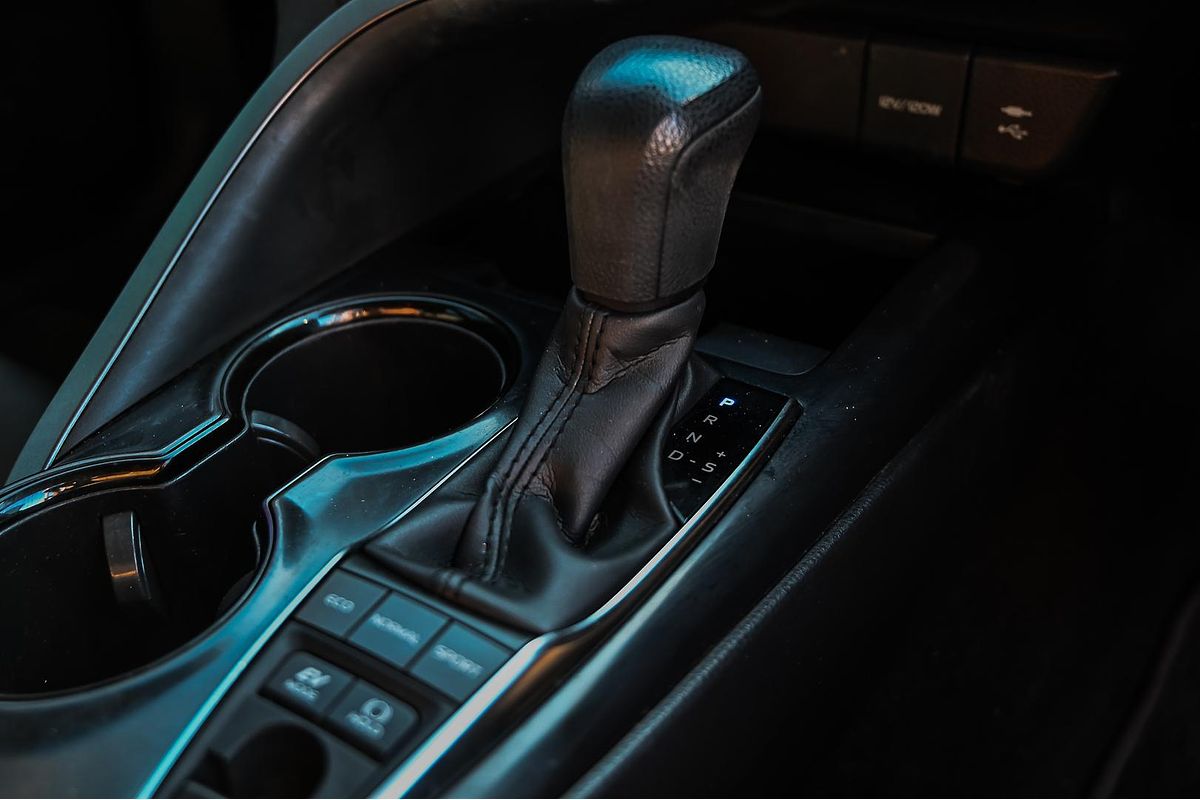 2019 Toyota Camry Ascent AXVH71R